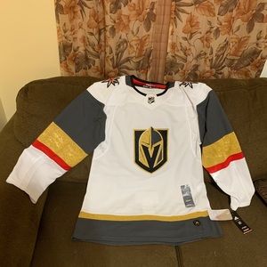 Adidas Vegas Golden Knight NHL, Men’s Jersey (New)